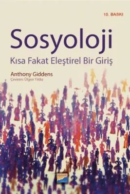 Sosyoloji kapağı