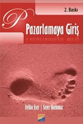 Pazarlamaya Giriş kapağı
