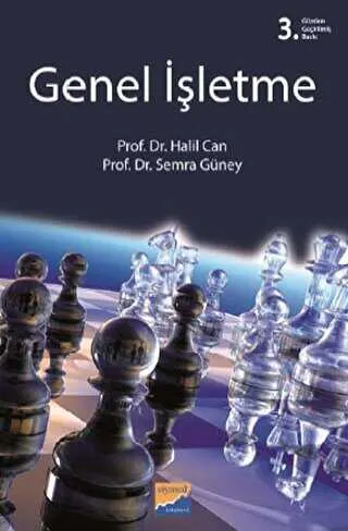 Genel İşletme kapağı