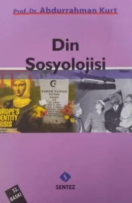 Din Sosyolojisi kapağı