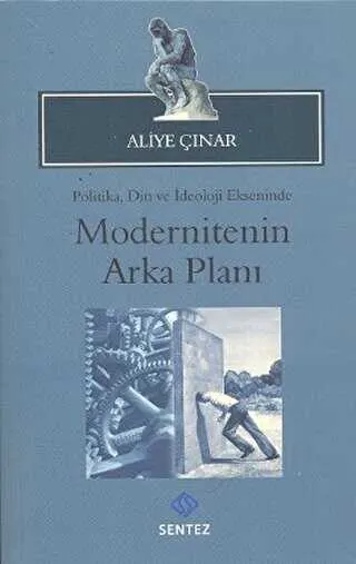 Modernitenin Arka Planı kapağı