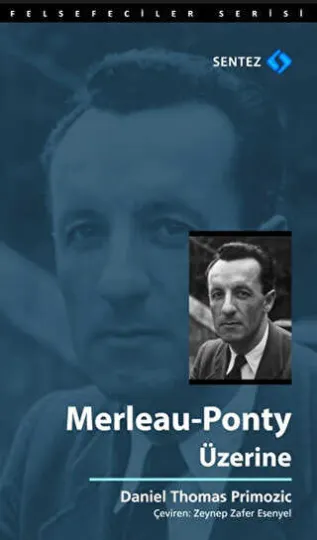 Merleau-Ponty Üzerine kapağı