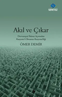 Akıl ve Çıkar kapağı