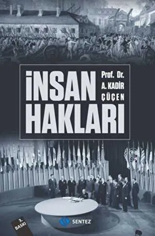 İnsan Hakları kapağı