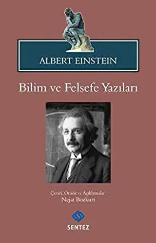 Bilim ve Felsefe Yazıları kapağı