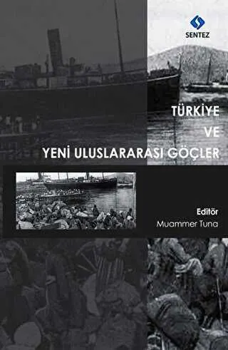 Türkiye ve Yeni Uluslararası Göçler kapağı