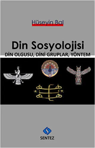 Din Sosyolojisi kapağı