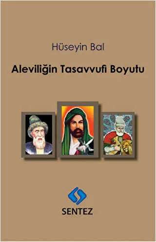Aleviliğin Tasavvufi Boyutu kapağı