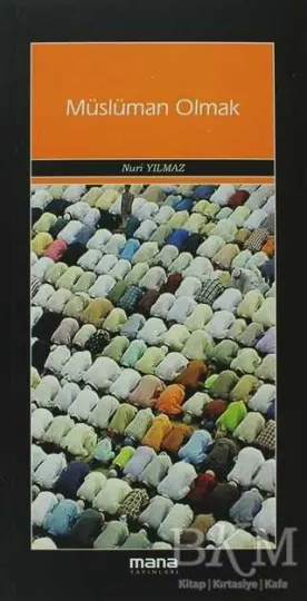 Müslüman Olmak kapağı