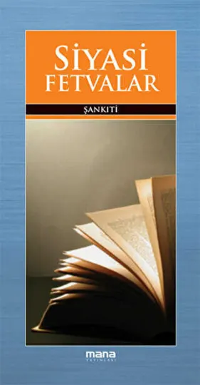 Siyasi Fetvalar kapağı