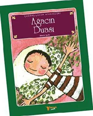 Ağacın Duası kapağı