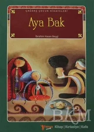 Aya Bak kapağı