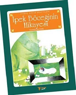 İpek Böceğinin Hikayesi kapağı