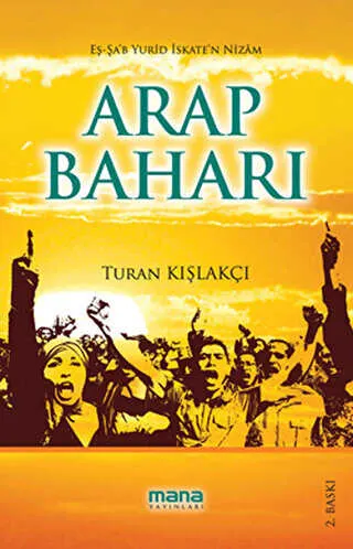 Arap Baharı kapağı