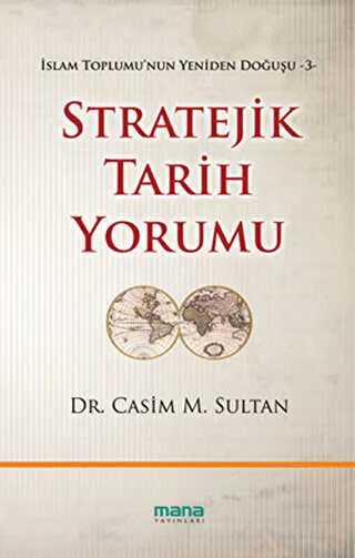 Stratejik Tarih Yorumu kapağı