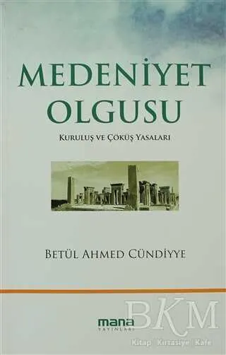 Medeniyet Olgusu kapağı