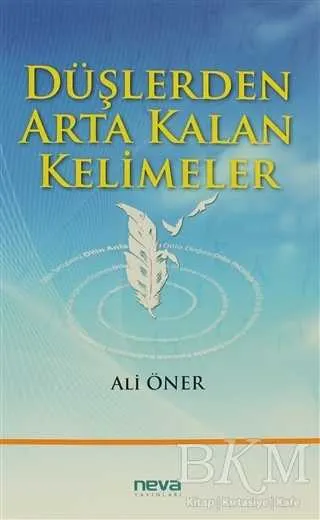 Düşlerden Arta Kalan Kelimeler kapağı