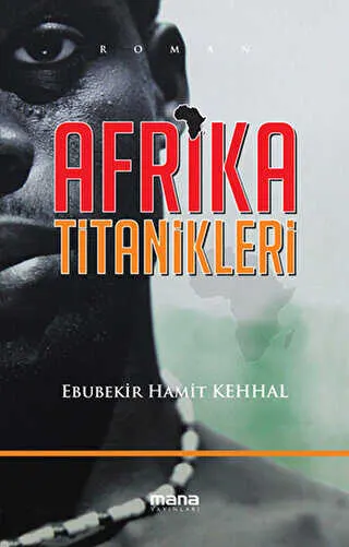 Afrika Titanikleri kapağı