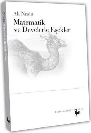 Matematik ve Develerle Eşekler kapağı