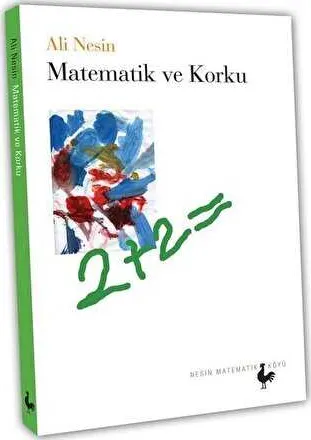 Matematik ve Korku kapağı