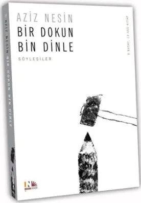 Bir Dokun Bin Dinle kapağı