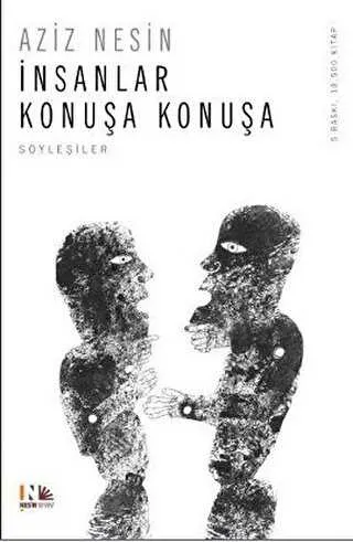 İnsanlar Konuşa Konuşa kapağı