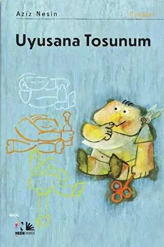 Uyusana Tosunum kapağı