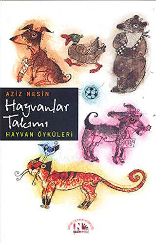 Hayvanlar Takımı kapağı