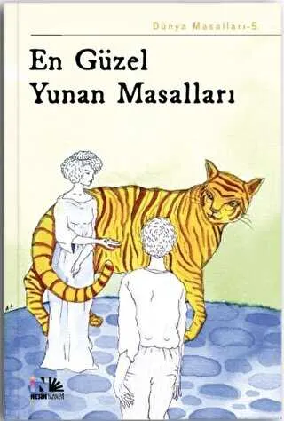 En Güzel Yunan Masalları kapağı