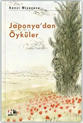Japonya’dan Öyküler kapağı