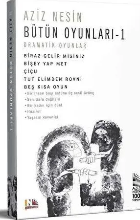 Bütün Oyunları 1 kapağı