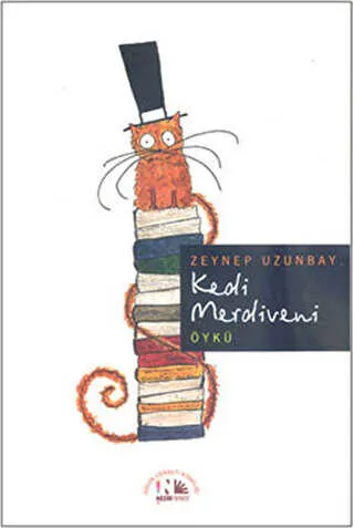Kedi Merdiveni kapağı