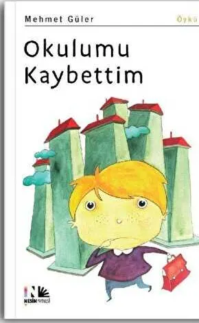Okulumu Kaybettim kapağı