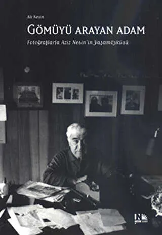 Gömüyü Arayan Adam kapağı