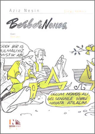 Berber Nonoş kapağı