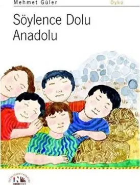 Söylence Dolu Anadolu kapağı