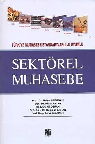 Sektörel Muhasebe kapağı