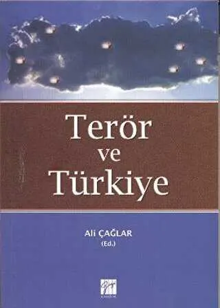 Terör ve Türkiye kapağı