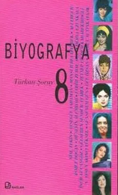 Biyografya 8 - Türkan Şoray kapağı