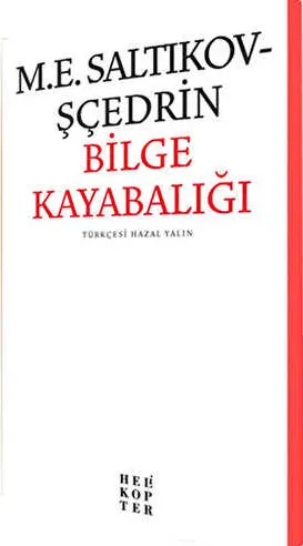 Bilge Kayabalığı kapağı