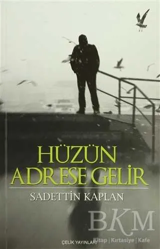 Hüzün Adrese Gelir kapağı