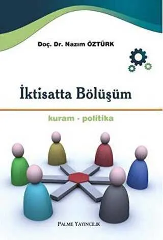 İktisatta Bölüşüm kapağı