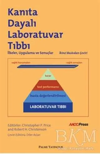 Kanıta Dayalı Laboratuvar Tıbbı kapağı