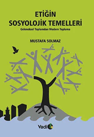 Etiğin Sosyolojik Temelleri kapağı