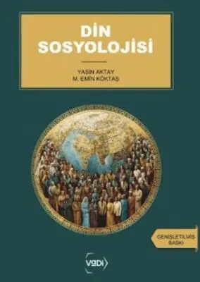 Din Sosyolojisi kapağı