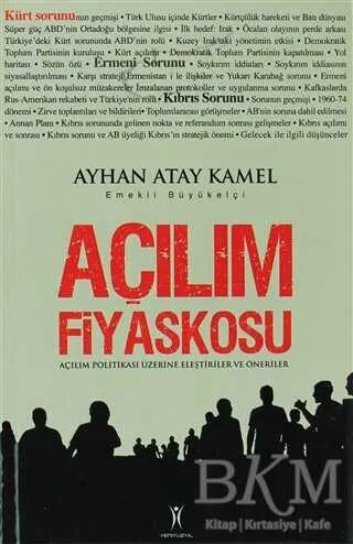 Açılım Fiyaskosu kapağı