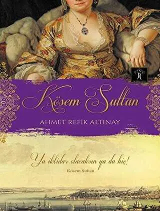 Kösem Sultan kapağı