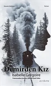 Demirden Kız kapağı