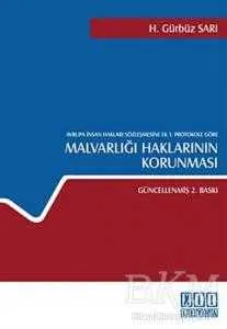 Malvarlığı Haklarının Korunması kapağı