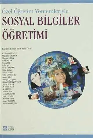 Özel Öğretim Yöntemleriyle Sosyal Bilgiler Öğretimi kapağı